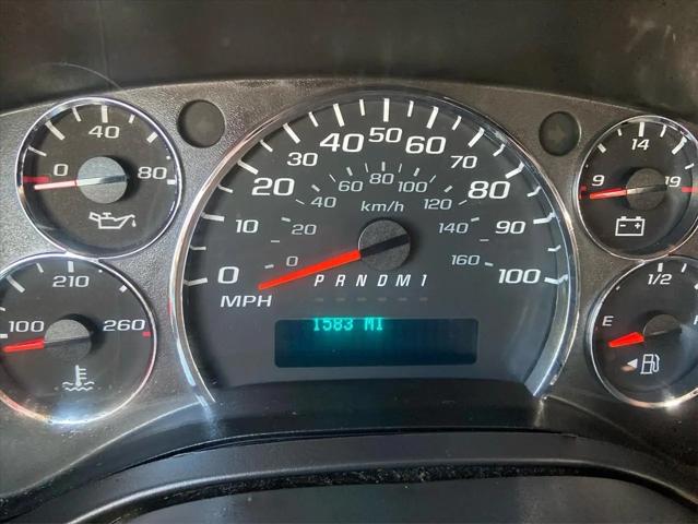 2017 Chevrolet Express Work Van