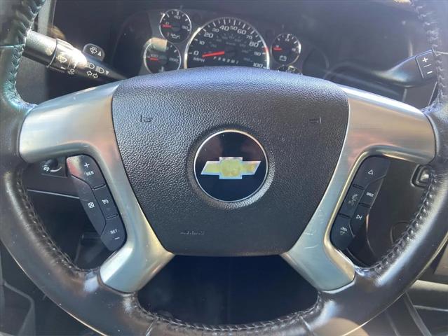 2017 Chevrolet Express Work Van