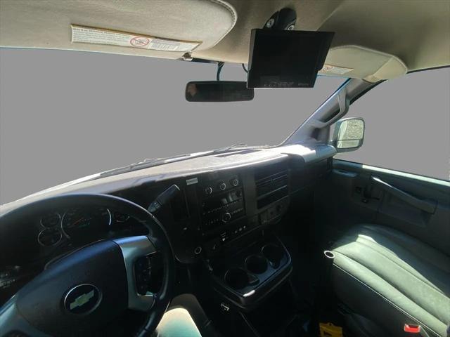 2017 Chevrolet Express Work Van