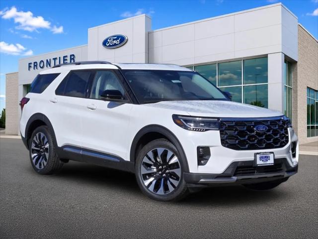 2026 Ford Explorer Platinum for sale in Santa Clara, CA