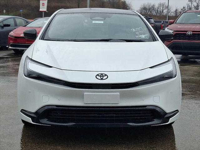 2026 Toyota Prius Nightshade