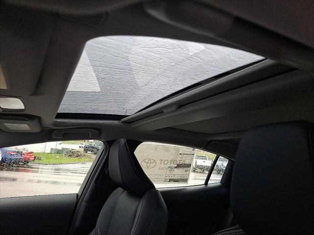 2026 Toyota Prius Nightshade