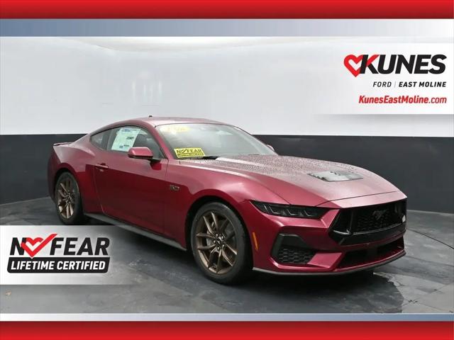 2026 Ford Mustang GT Premium Fastback for sale in East Moline, IL