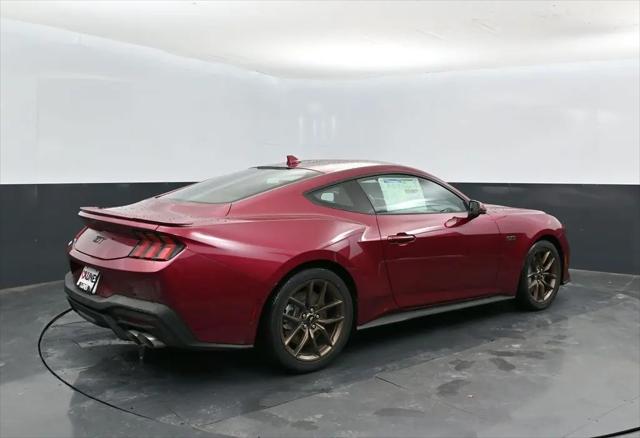 2026 Ford Mustang GT Premium Fastback