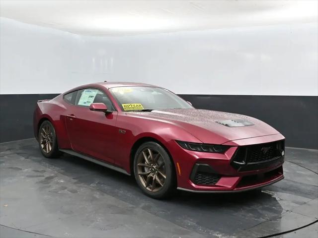 2026 Ford Mustang GT Premium Fastback