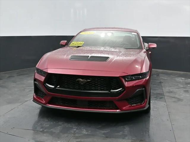 2026 Ford Mustang GT Premium Fastback