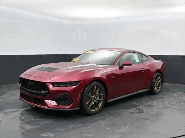 2026 Ford Mustang GT Premium Fastback
