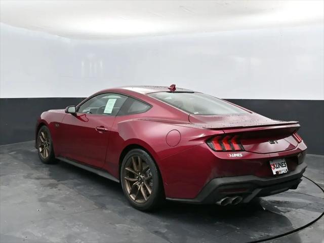 2026 Ford Mustang GT Premium Fastback
