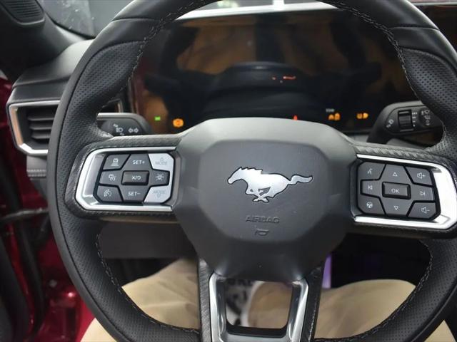 2026 Ford Mustang GT Premium Fastback