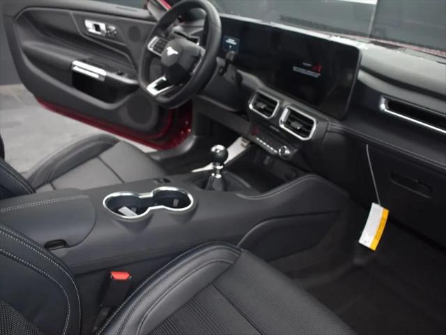 2026 Ford Mustang GT Premium Fastback