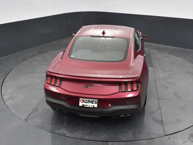 2026 Ford Mustang GT Premium Fastback