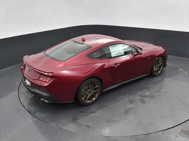 2026 Ford Mustang GT Premium Fastback