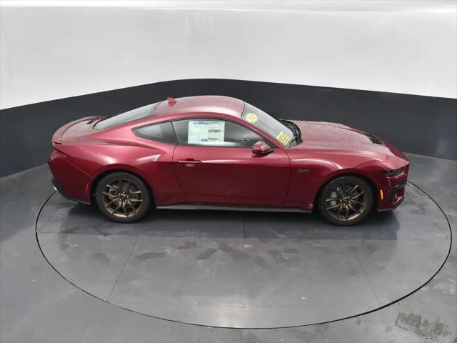 2026 Ford Mustang GT Premium Fastback