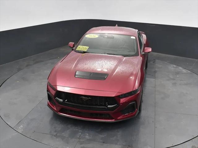 2026 Ford Mustang GT Premium Fastback