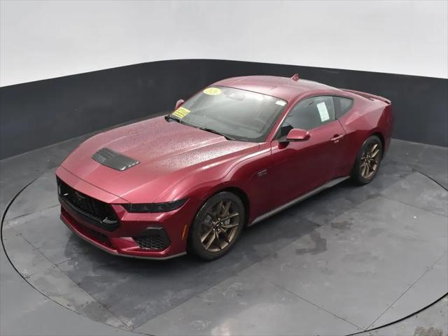 2026 Ford Mustang GT Premium Fastback