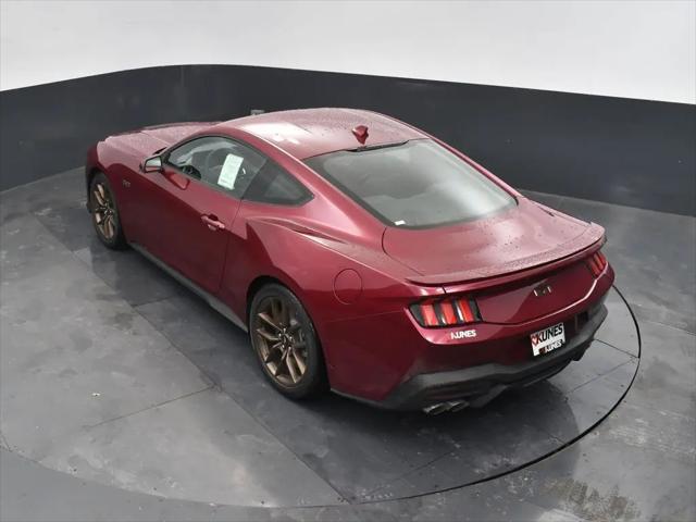 2026 Ford Mustang GT Premium Fastback