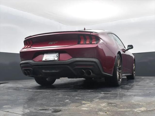 2026 Ford Mustang GT Premium Fastback