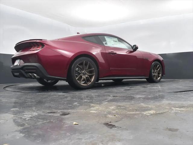 2026 Ford Mustang GT Premium Fastback