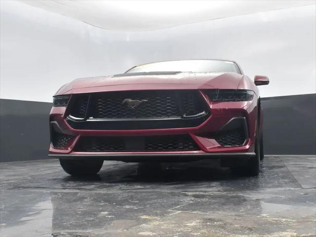 2026 Ford Mustang GT Premium Fastback
