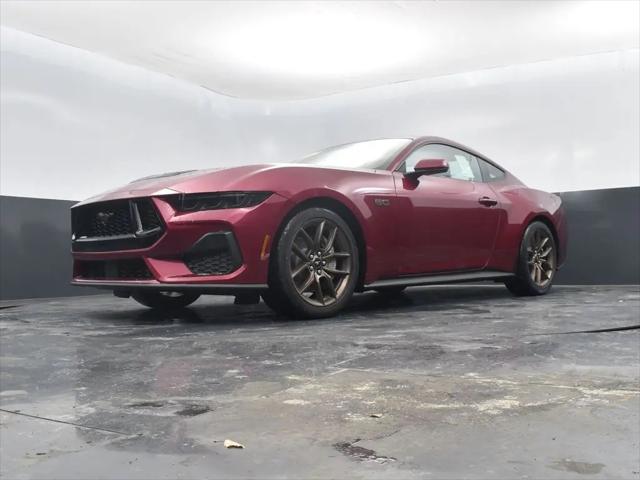 2026 Ford Mustang GT Premium Fastback