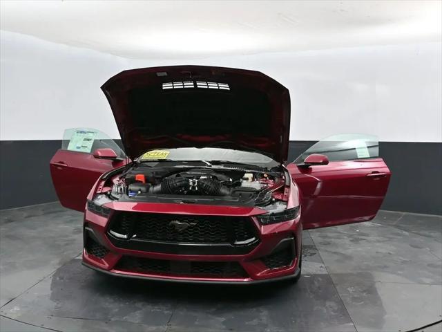 2026 Ford Mustang GT Premium Fastback