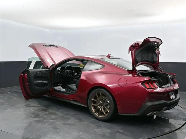 2026 Ford Mustang GT Premium Fastback