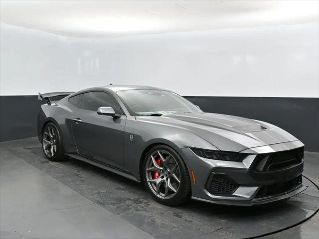 2025 Ford Mustang GT Premium Fastback