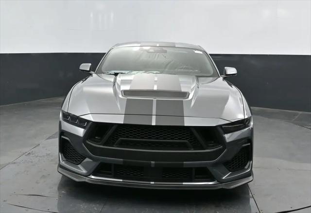 2025 Ford Mustang GT Premium Fastback