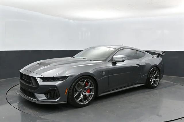 2025 Ford Mustang GT Premium Fastback