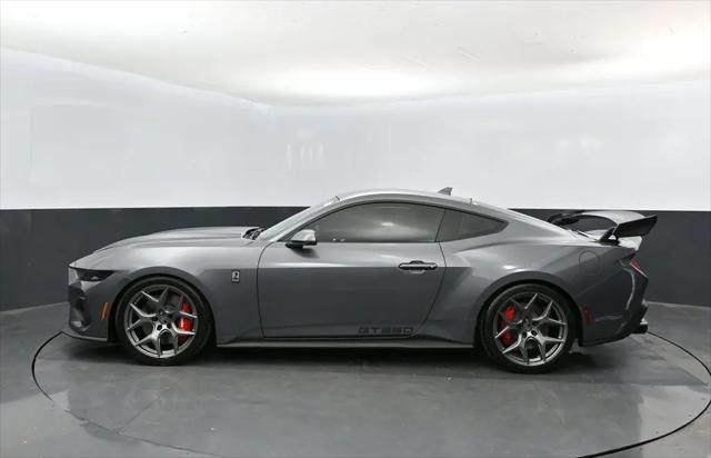2025 Ford Mustang GT Premium Fastback