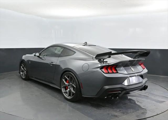 2025 Ford Mustang GT Premium Fastback