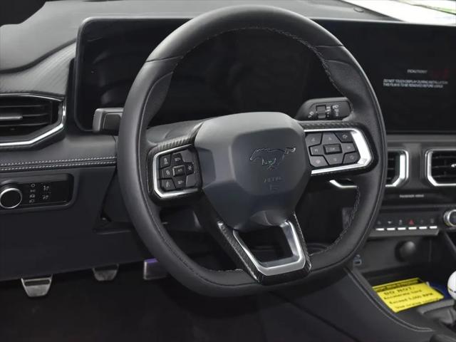 2025 Ford Mustang GT Premium Fastback