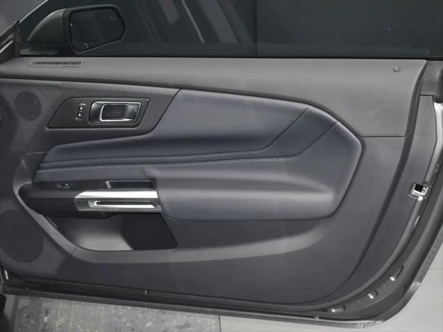 2025 Ford Mustang GT Premium Fastback