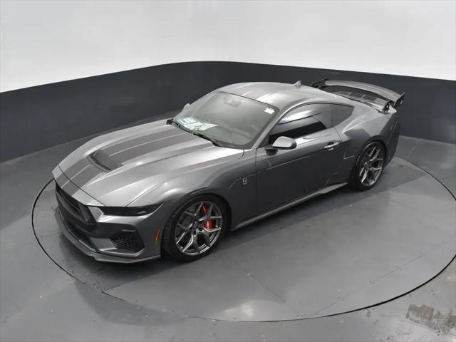 2025 Ford Mustang GT Premium Fastback