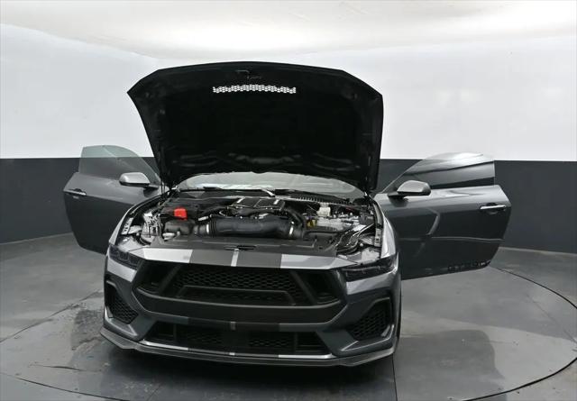 2025 Ford Mustang GT Premium Fastback