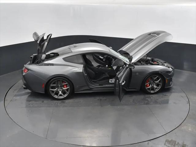 2025 Ford Mustang GT Premium Fastback