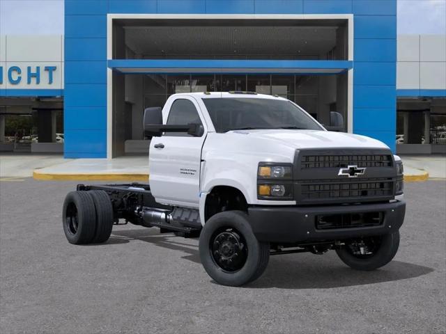 2025 Chevrolet 4500HD 1WT