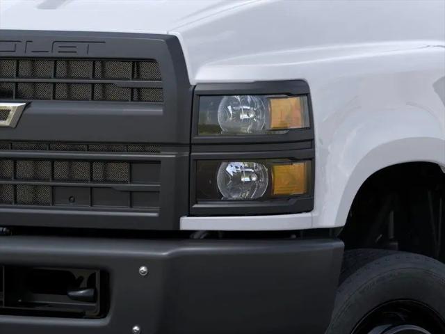 2025 Chevrolet 4500HD 1WT