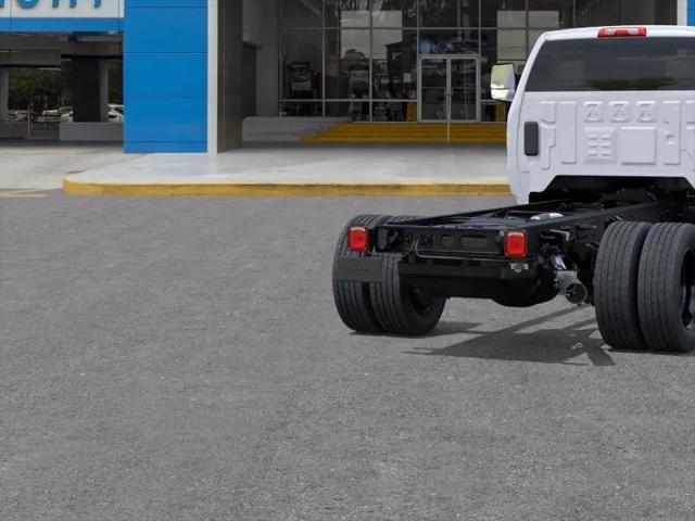2025 Chevrolet 4500HD 1WT