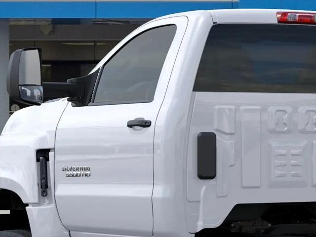2025 Chevrolet 4500HD 1WT