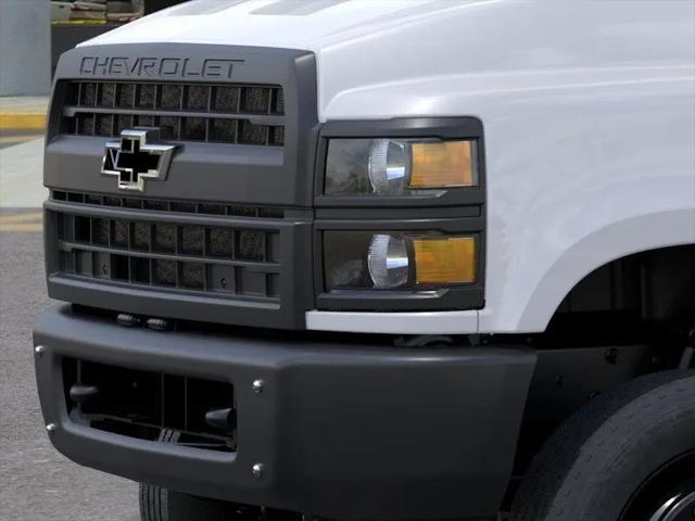 2025 Chevrolet 4500HD 1WT