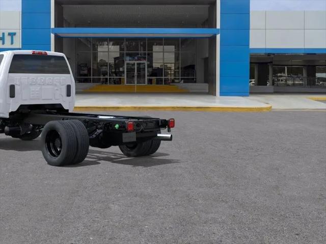 2025 Chevrolet 4500HD 1WT