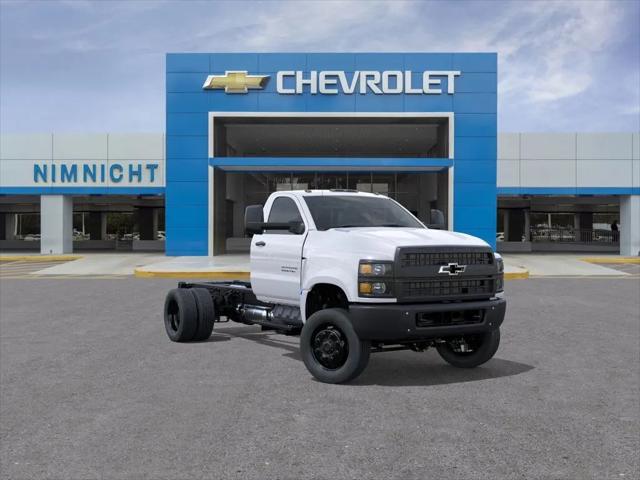 2025 Chevrolet 4500HD 1WT for sale in Jacksonville, FL