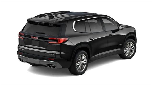 2026 GMC Acadia Elevation FWD