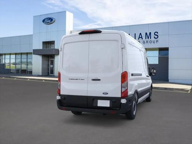 2026 Ford Transit Cargo Van T-350