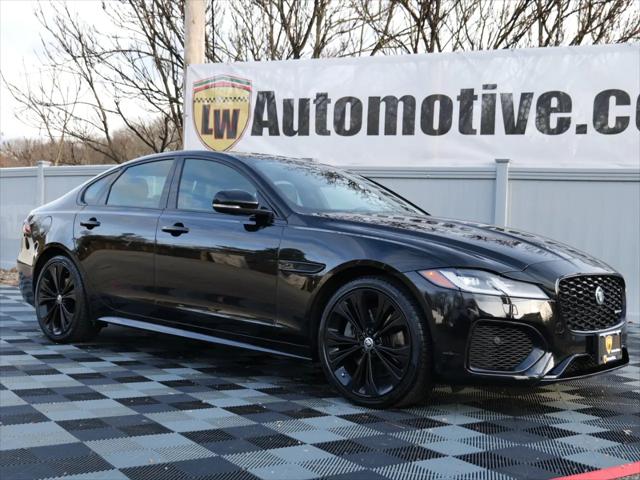 2024 Jaguar XF R-Dynamic SE P250 AWD Automatic