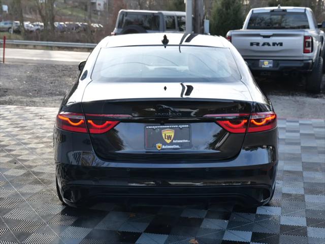 2024 Jaguar XF R-Dynamic SE P250 AWD Automatic