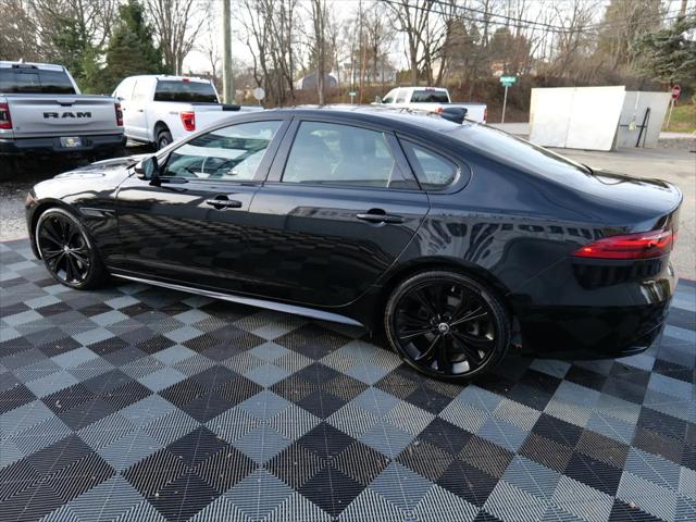 2024 Jaguar XF R-Dynamic SE P250 AWD Automatic