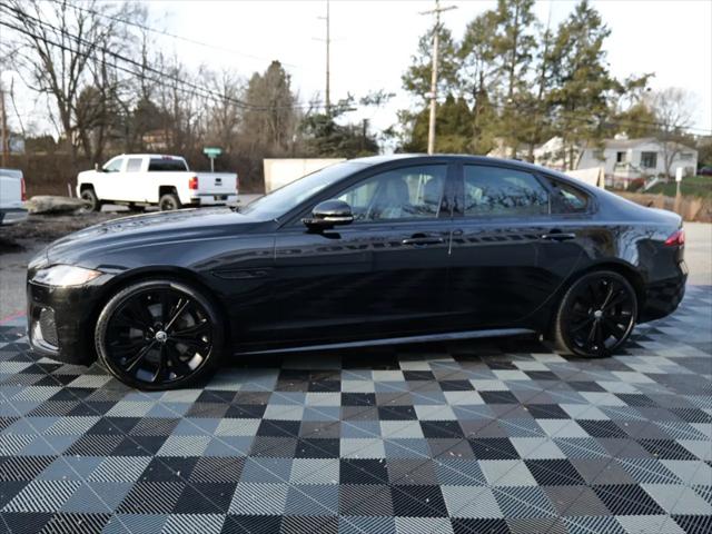 2024 Jaguar XF R-Dynamic SE P250 AWD Automatic