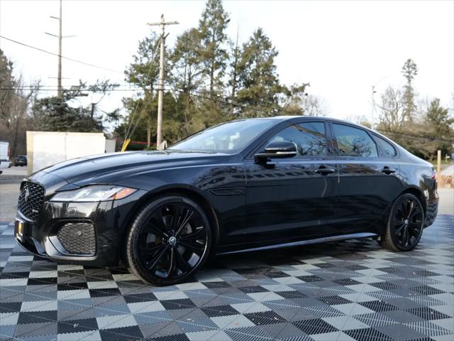 2024 Jaguar XF R-Dynamic SE P250 AWD Automatic